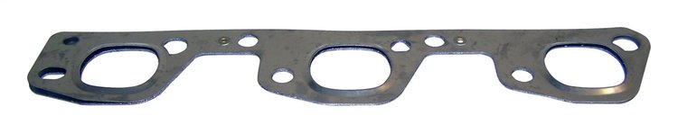 4892409AA Exhaust Manifold Gasket for 2007-2011 Jeep JK Wrangler w/ 3.8L Engine [Unpainted, Metal, Left or Right]