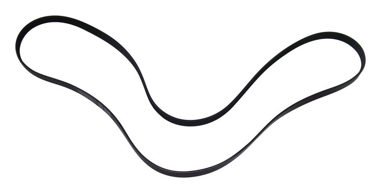 4892791AA Accessory Drive Belt for 2005-2007 Jeep Models