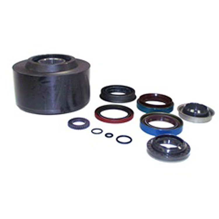 Transfer Case Coupling