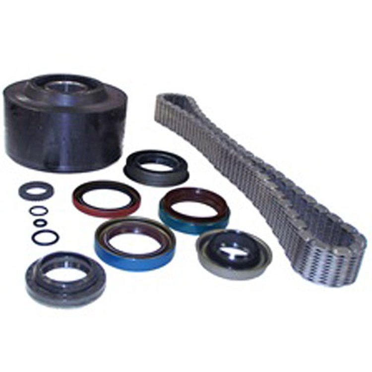 Transfer Case Coupling, Seal, & Chain Kit Fits 1993-1996 Jeep Grand Cherokee (ZJ) with NP-249 Transfer Case