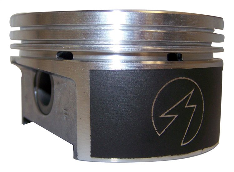 4897772P Engine Piston And Pin