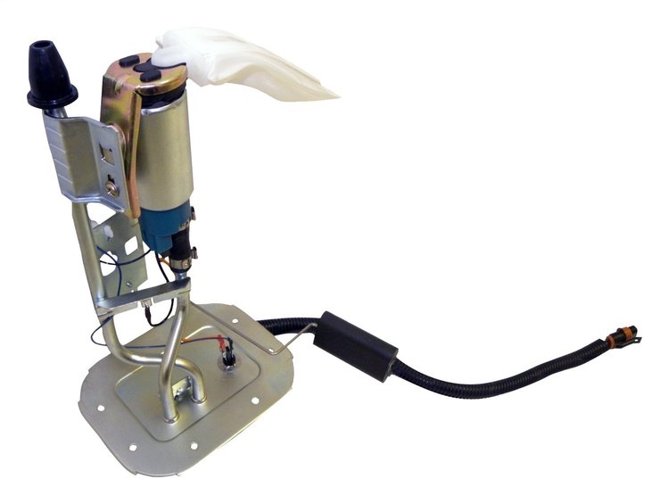 5003861AA Fuel Pump Module Assembly for 1991-1995 Jeep Wrangler YJ w/2.5L 4 cyl. or 4.0L 6 cyl., 20-Gallon Tank