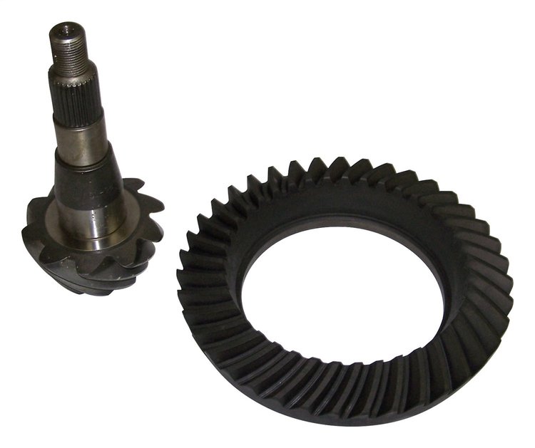 Differential Gear And Pinion
