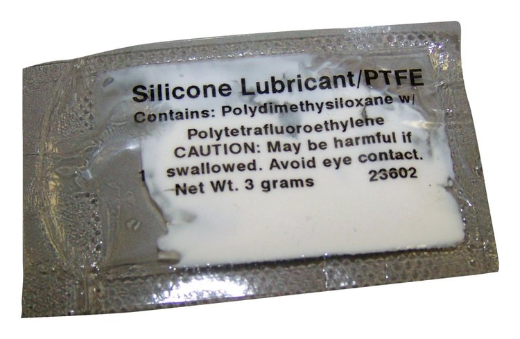 5011987AA Silicone Grease Pack for Silicone Grease Pack, 3 Grams [White, Grease, Silicone]