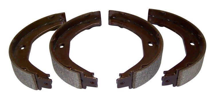 Parking Brake Shoe And Lining