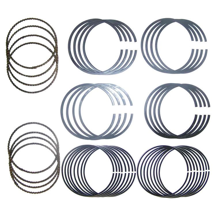 5012364AAK020 Piston Ring Set