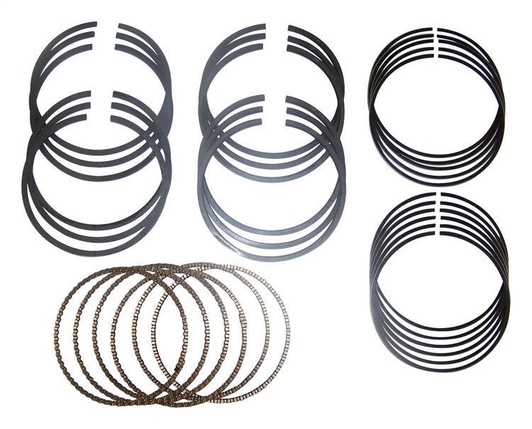 5012364AAK6 Piston Ring Set for 2002-2012 Jeep Models