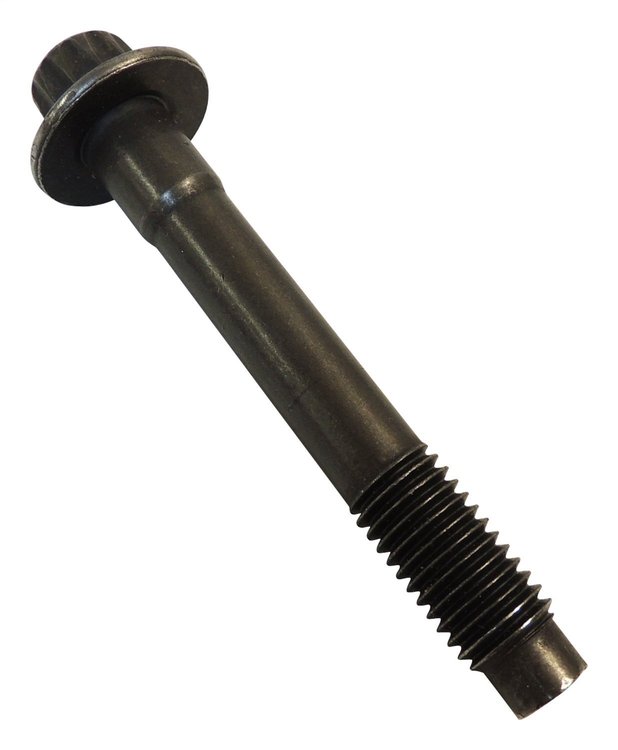 5012436AB Axle Hub Bolt, 2018-2018 Jeep Wrangler JK, 1999-2004 Jeep Grand Cherokee, 2007-2017 Jeep Wrangler