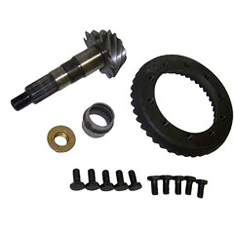 Differential Gear And Pinion