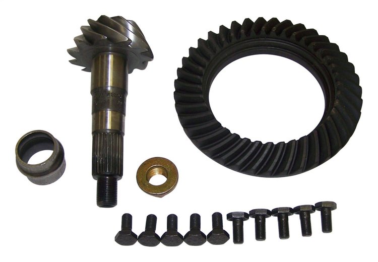 5012476AA Ring & Pinion Kit for 1999-2004 Jeep Models
