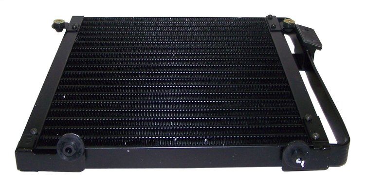 A/C Condenser