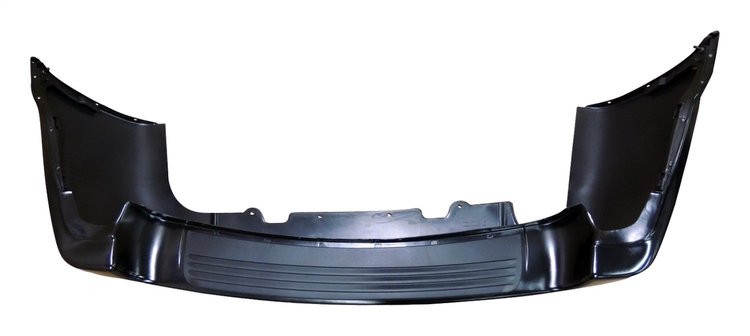 Rear Bumper Fascia