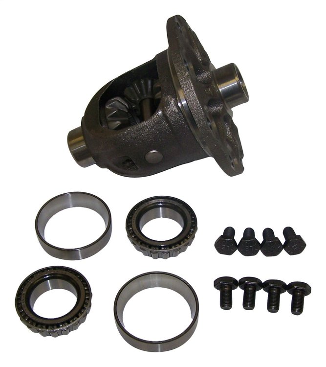 5012808AB Differential Case Assembly for 1999-2004 Jeep Grand Cherokee WJ w/Dana 35 Rear Axle