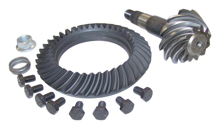 Ring And Pinion