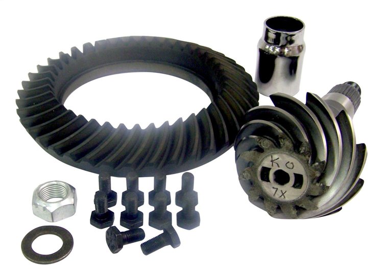 Ring And Pinion Set