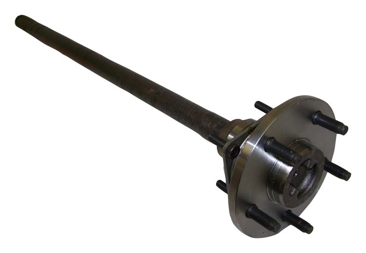 5012851AA Axle Shaft Assembly for 1999-2004 Jeep WJ Grand Cherokee w/ Dana 44 Rear Axle