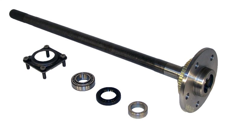 5012872AA Axle Shaft Assembly for Right Axle Shaft Assembly 99-04 Jeep WJ Grand Cherokee w/ Dana 44 Rear