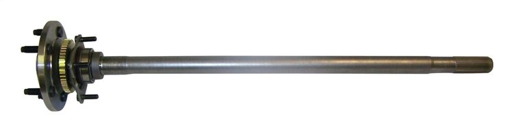 5012873AA Rear Left Axle Shaft for 1999-2004 Jeep Grand Cherokee WJ Dana 44