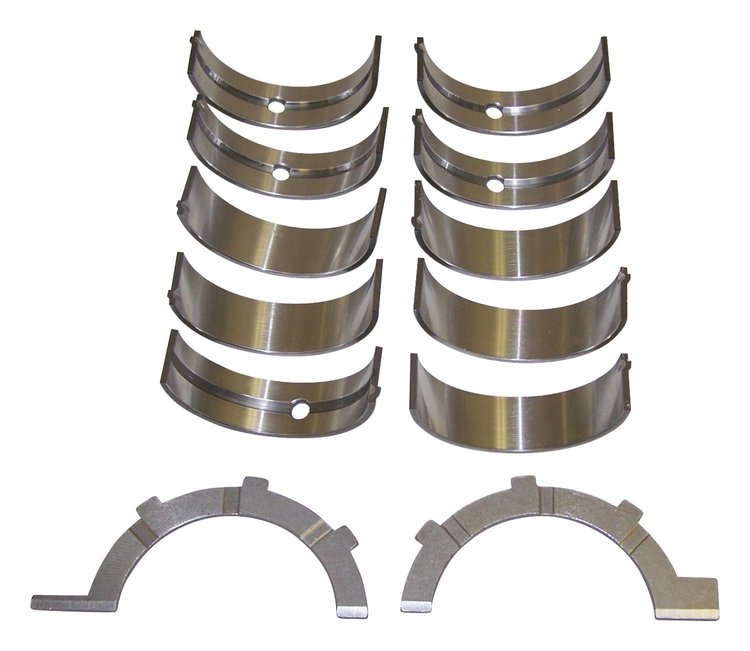 5013586K Crankshaft Main Bearing Set for 1999-2009 Jeep Models