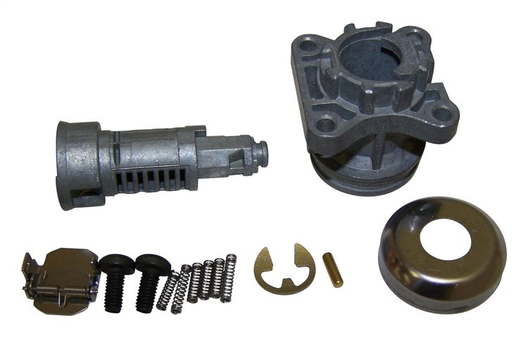 Tailgate Lock Cylinder