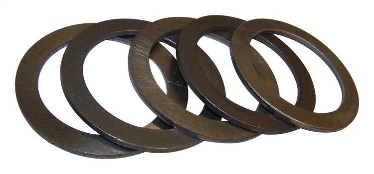 Transfer Case Shim Kit