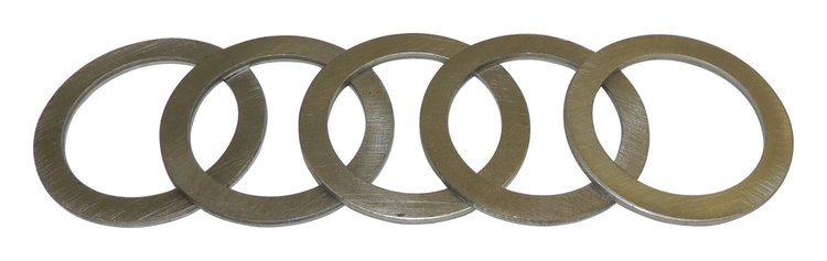 5013883AA Differential Carrier Shim Set, 1994-1998 Jeep Grand Cherokee, 1999-2004 Jeep Grand Cherokee