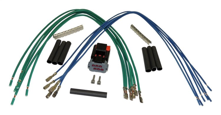 5013984AA Hard Top Wiring Connector Kit