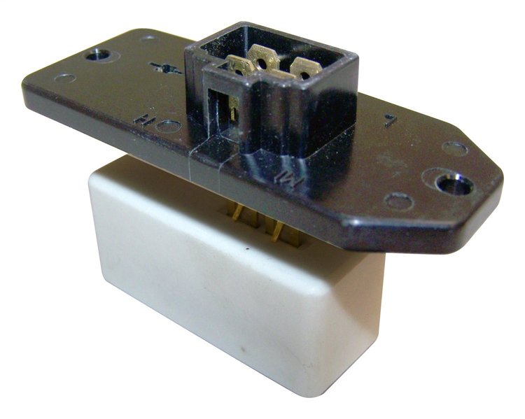 5014212AA Blower Motor Resistor for 2000-2004 Jeep Models