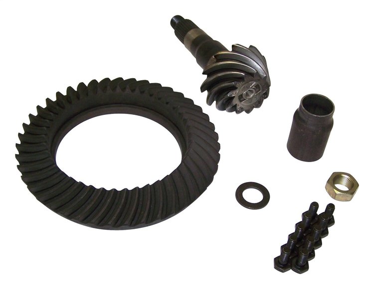 Ring And Pinion Set