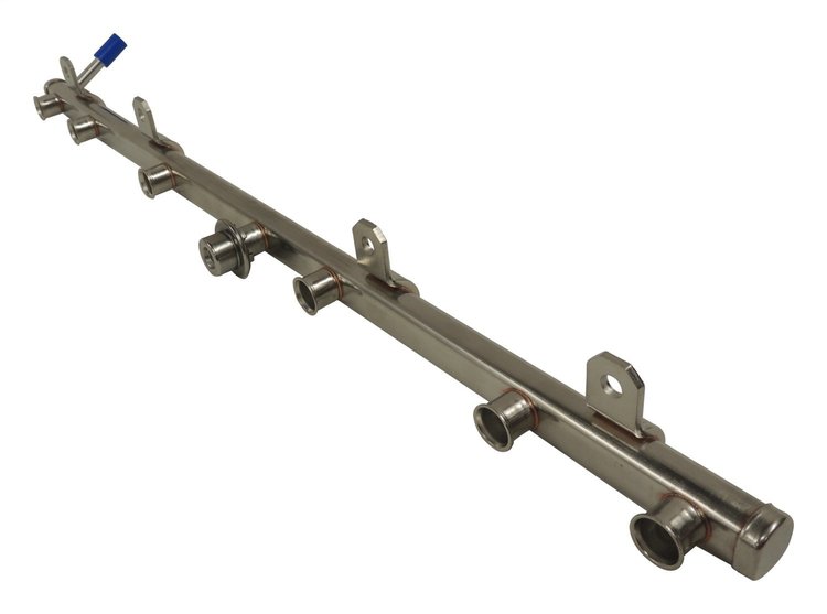 5014496AD Fuel Rail for 1997-2006 Jeep Wrangler TJ, 1996-2001 Jeep Cherokee, 1995-2004 Jeep Grand Cherokee 4.0L Engines