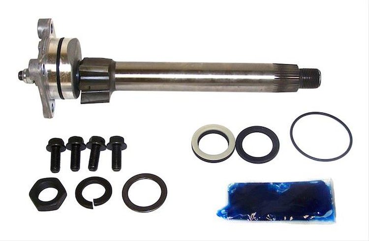 Pitman Shaft And Seal Kit