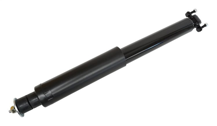 5014732AC Shock Absorber for 1999-2004 Jeep WJ Grand Cherokee, Left or Right [Black, Gray, Rubber, Steel, Front]
