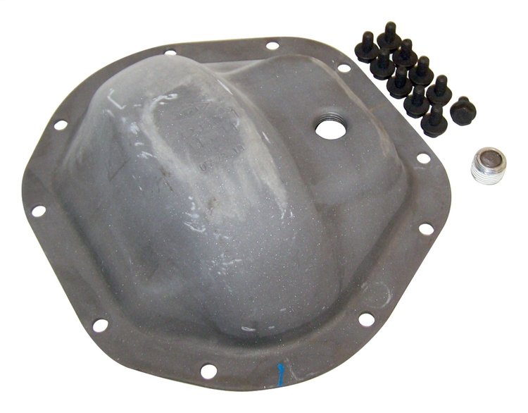 Differential Cover