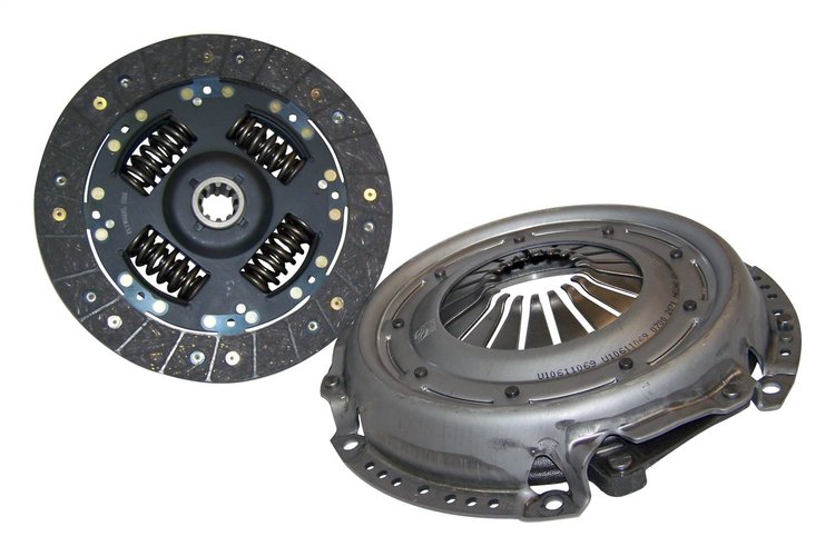 Clutch Pressure Plate And Disc Set