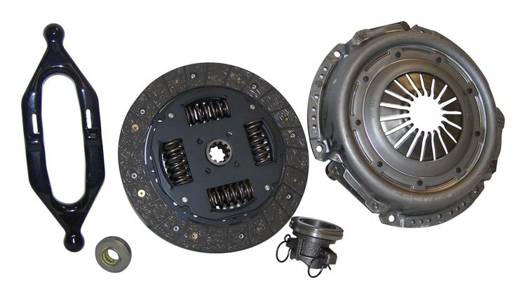 5015606AAK Clutch Kit for 2000-2006 Jeep Models