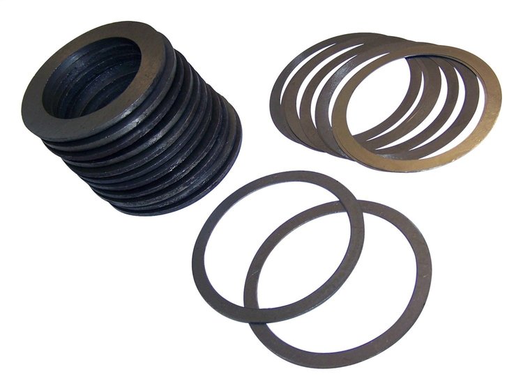 5017214AA Pinion & Differential Shim Kit for 1984-2006 Jeep Models