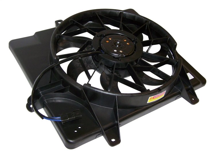 Electric Cooling Fan
