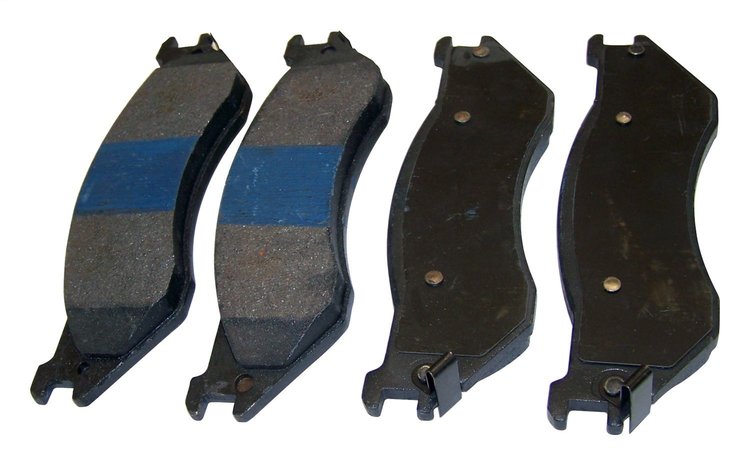 5018563AA Brake Pad Set for 2001-2002 Dodge Models