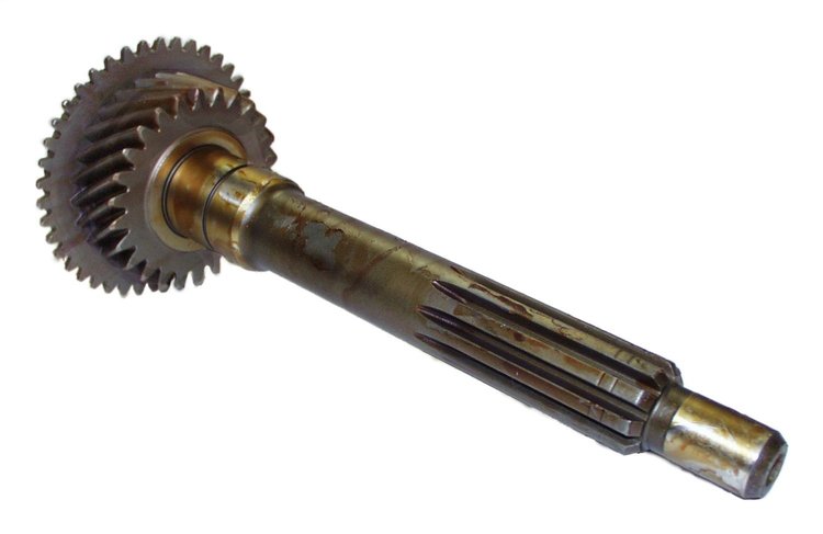 5019723AA Input Shaft for 2002-2004 Jeep Models