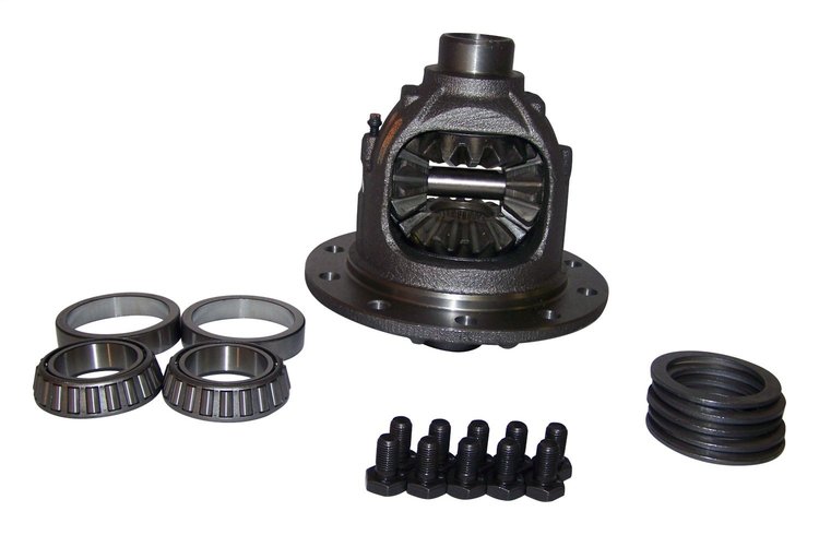Differential Case Assembly