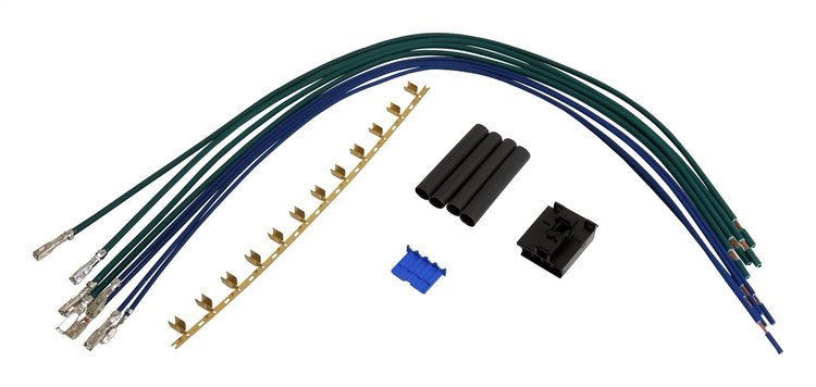 5019941AA Blower Motor Resistor Repair Harness