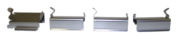 Caliper Clip Kit
