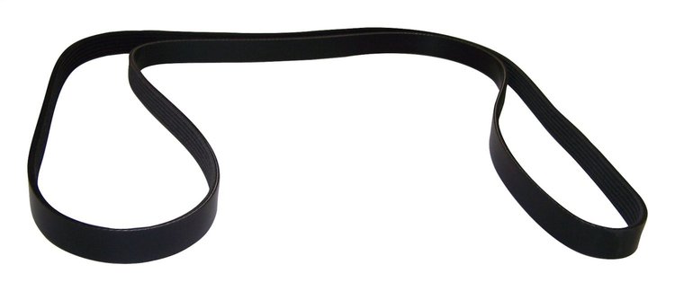 5037542AA Accessory Drive Belt for 2005-2010 Dodge, Jeep Models [5.7L, 6.1L Engines]
