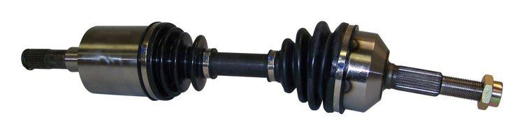 5066023AA Axle Shaft Assembly for 2002-2007 Jeep KJ Liberty w/ 2.4L Gas or 2.5L, 2.8L Diesel