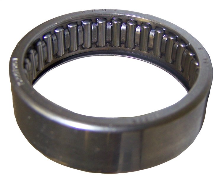 5066056AA Axle Shaft Bearing for 2002-2005 Jeep KJ Liberty [Unpainted, Steel, Front]