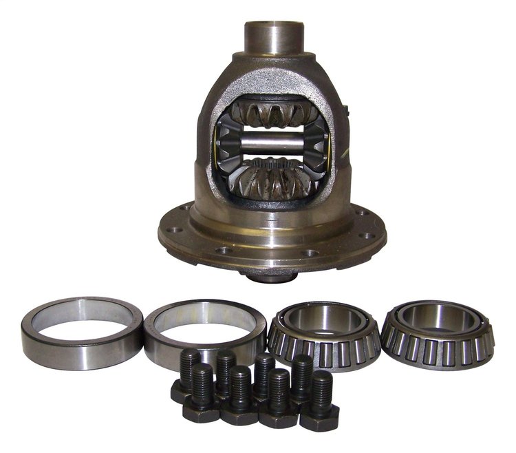 Differential Case