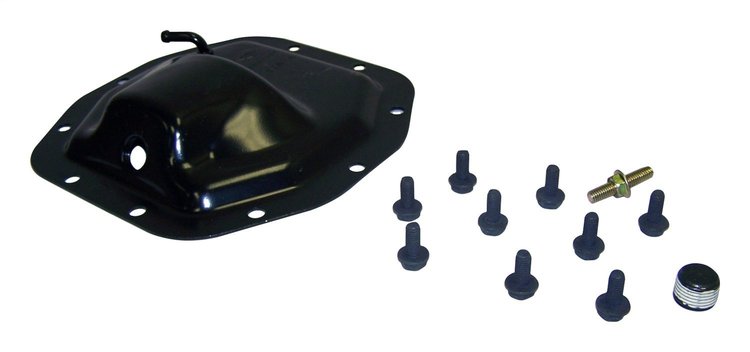 Differential Cover