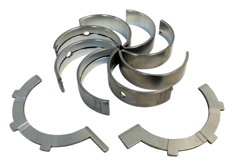 5066733K25 Crankshaft Main Bearing Set