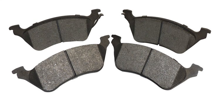 5071948AA Brake Pad Set for 2001-2007 Chrysler Models
