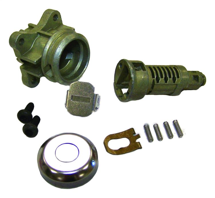 Door Lock Cylinder Kit